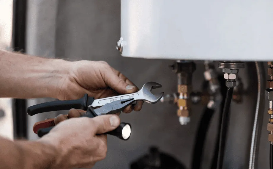 Why choose Water Heater Repair in Darrington, WA